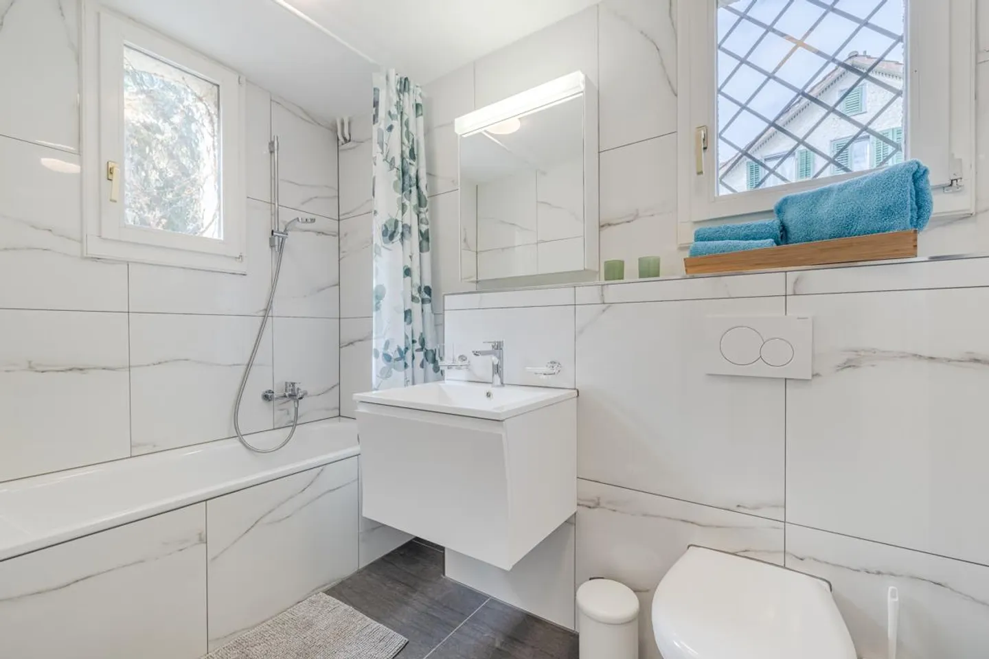 Hotelähnliche 2-Zimmer-Wohnung - Foto 4 von 11