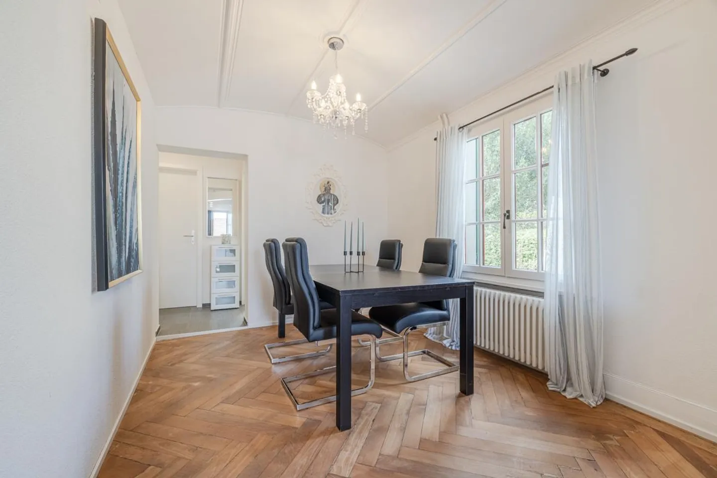 Hotelähnliche 2-Zimmer-Wohnung - Foto 5 von 11