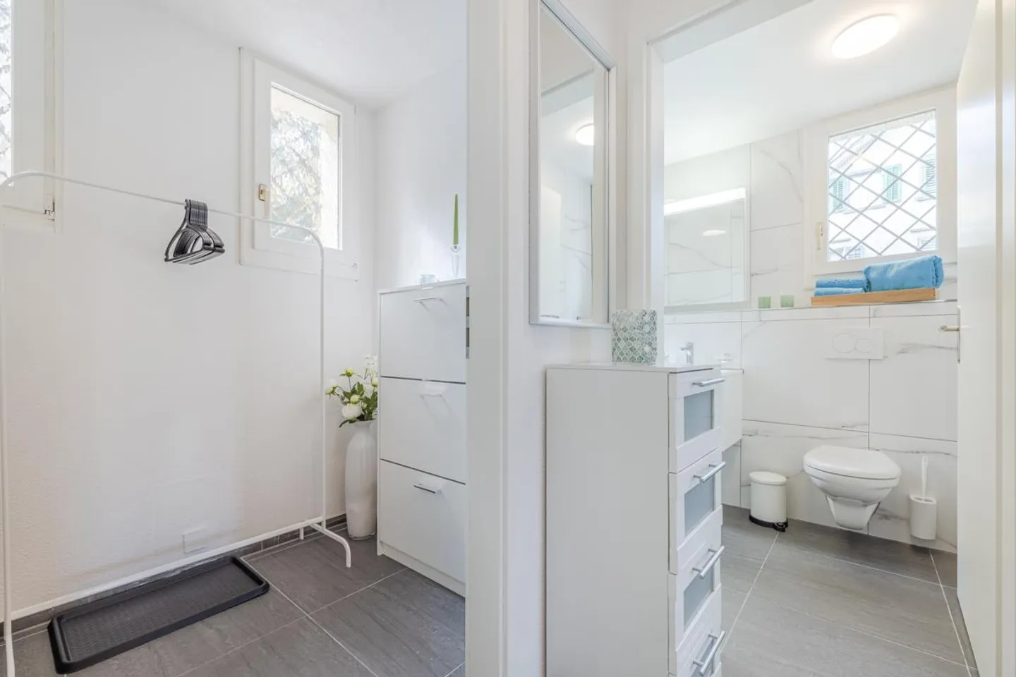 Hotelähnliche 2-Zimmer-Wohnung - Foto 6 von 11