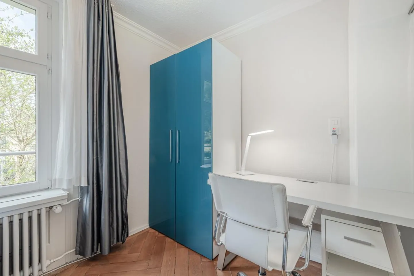 Hotelähnliche 2-Zimmer-Wohnung - Foto 8 von 11