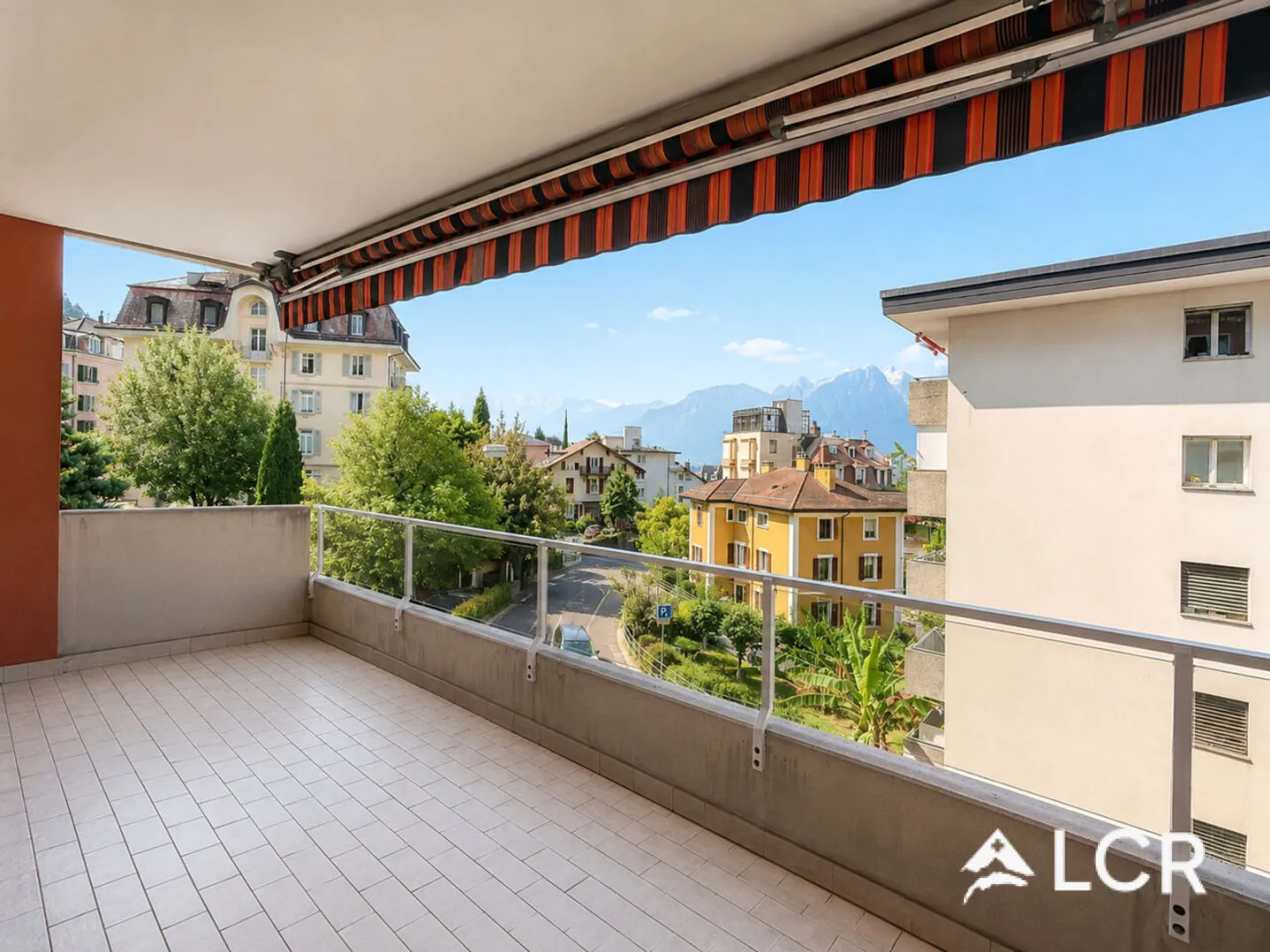 Appartement Charmant avec Balcon - Photo 1 sur 9