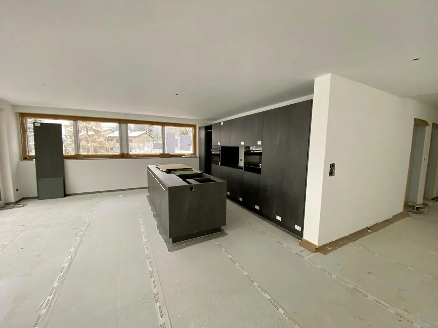 Appartement de rêve dans une nouvelle maison avec terrasse - première occupation - Photo 5 sur 6