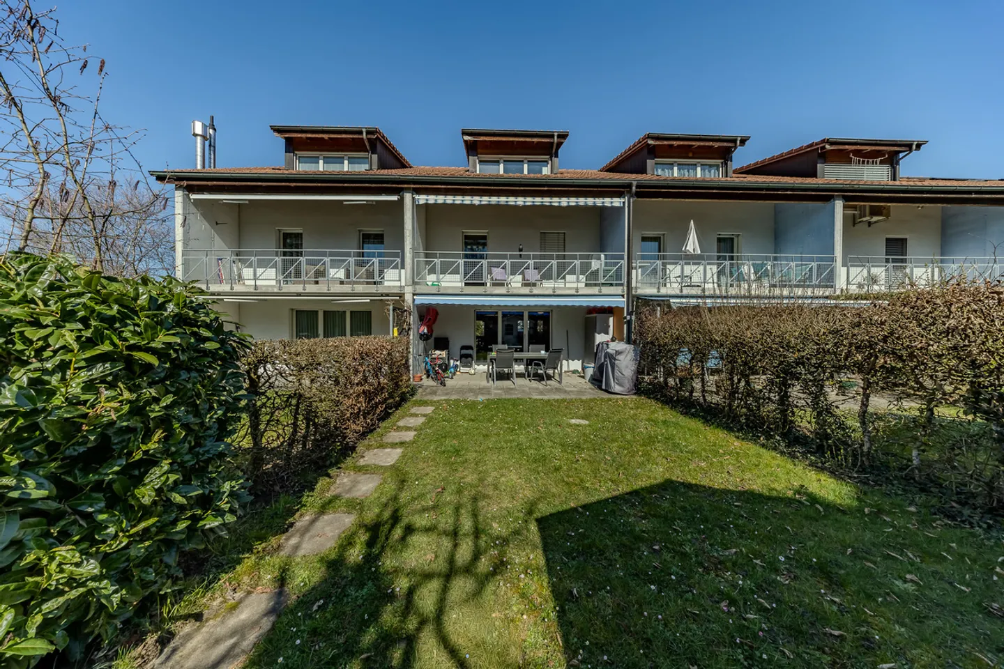 Charmantes Familienhaus in ruhiger Lage - Foto 1 von 8