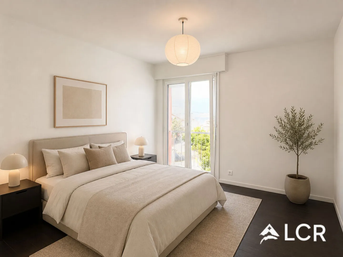 Appartement Charmant avec Balcon - Photo 4 sur 9