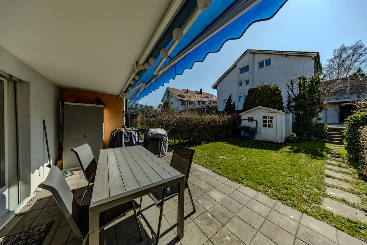 Charmantes Familienhaus in ruhiger Lage - Foto 6 von 8