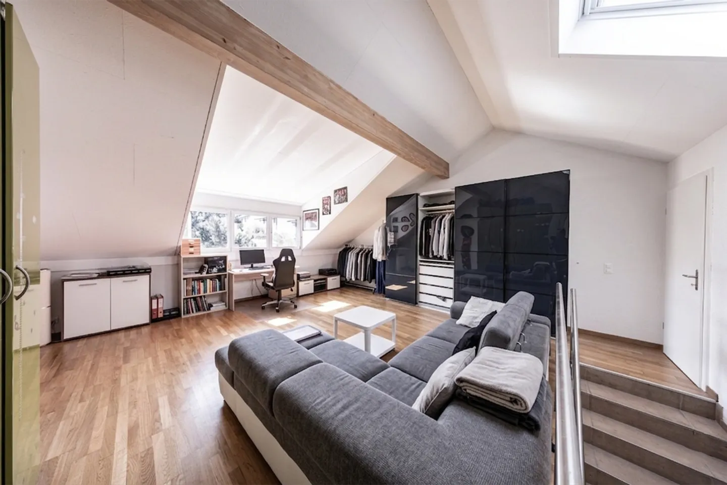 Charmantes Familienhaus in ruhiger Lage - Foto 7 von 8