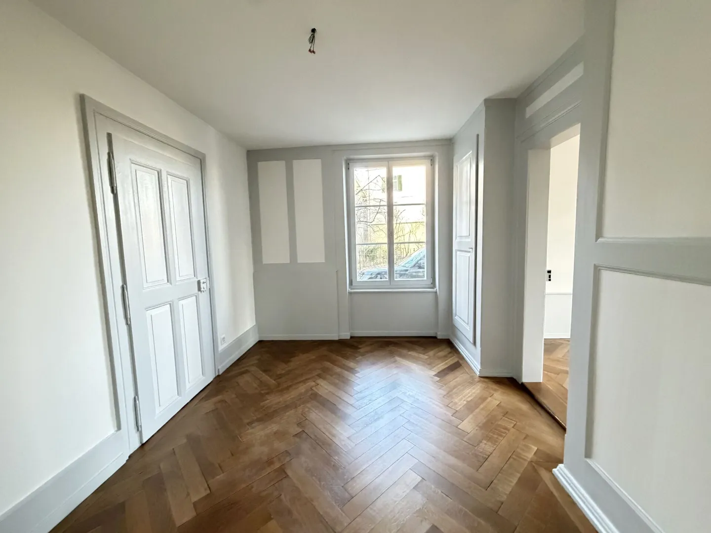 Renovated old apartment in the heart of Bern - Photo 6 of 10