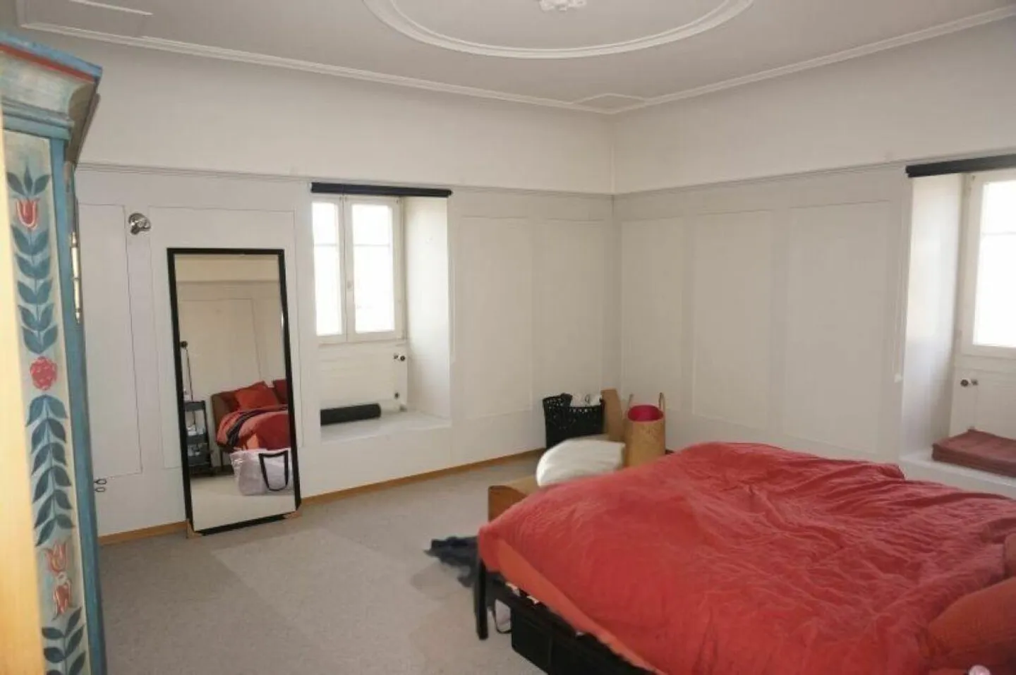 Appartamento duplex di 2½ stanze e appartamento di 1½ stanza con due garage singoli e due posti auto - Foto 8 di 11