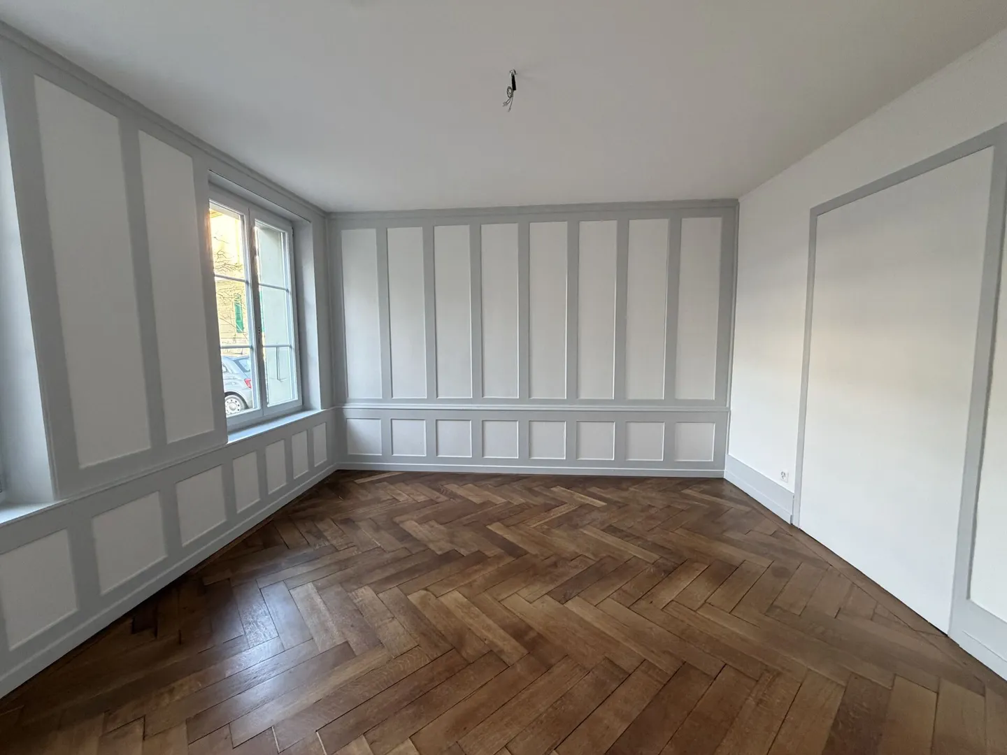 Renovated old apartment in the heart of Bern - Photo 5 of 10