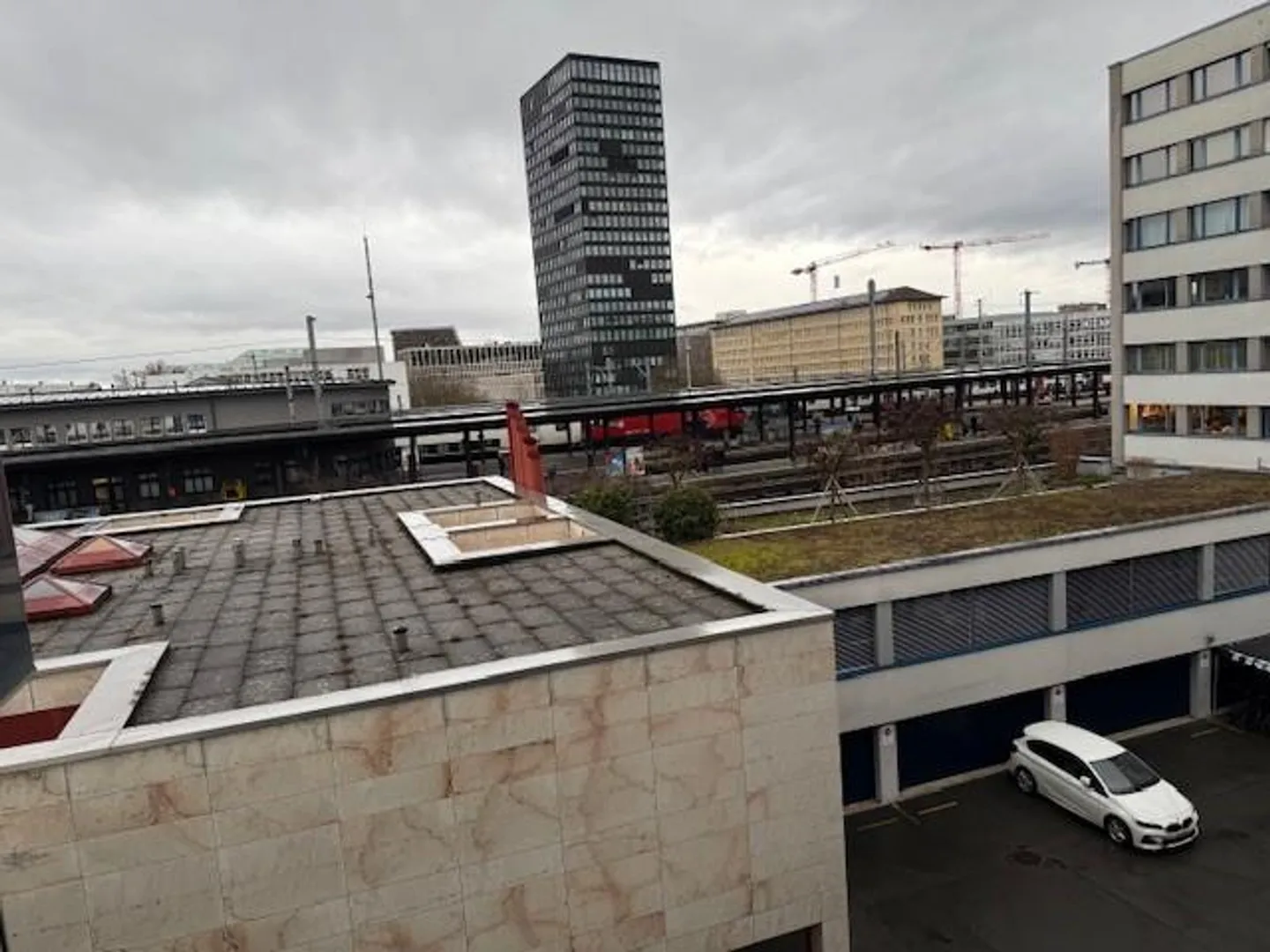 Appartamento 4.5 stanze nel cuore di Zug - Foto 1 di 13