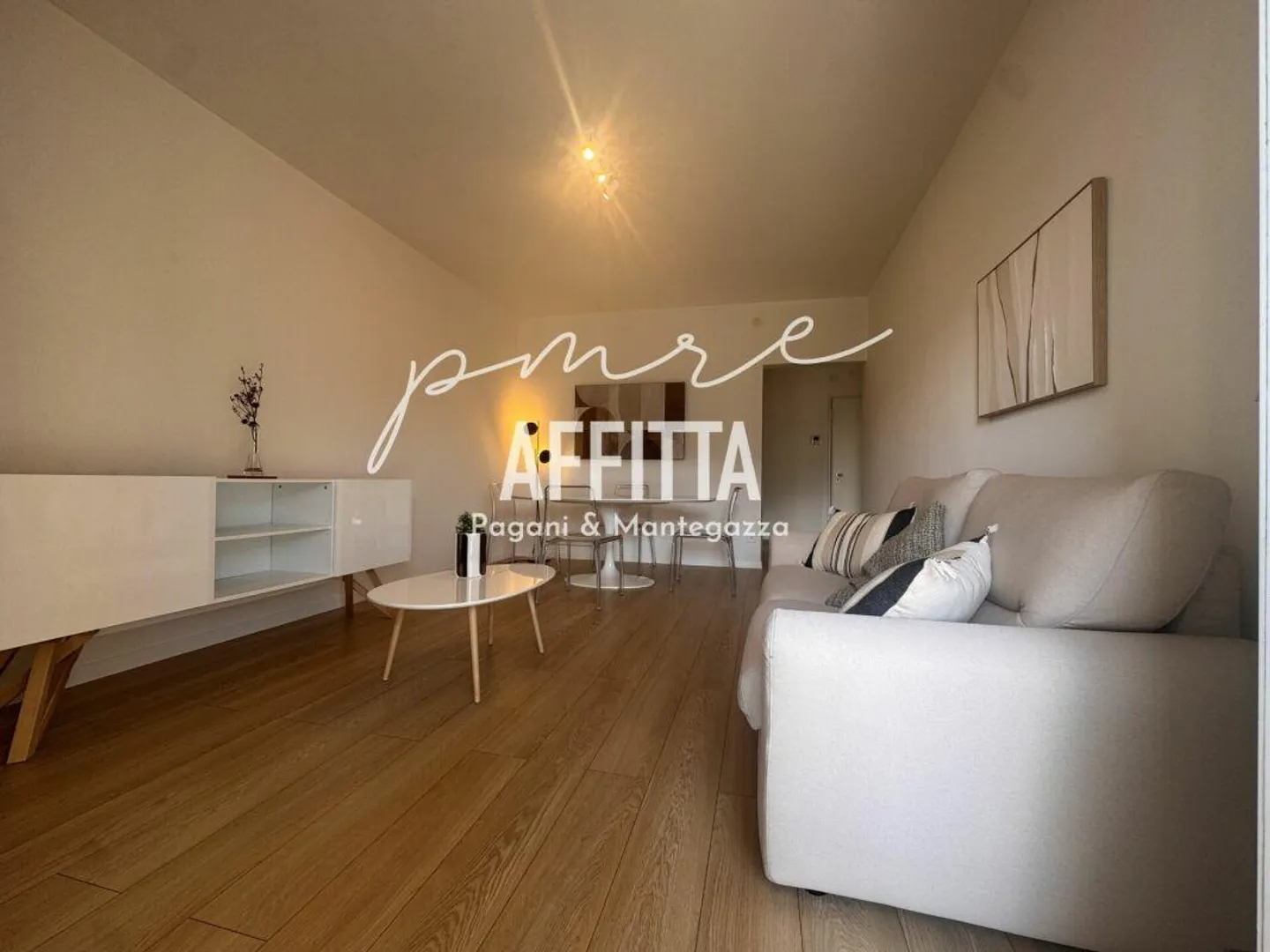 LUGANO | 2.5 LOCALI ARREDATO ACCANTO A VILLA SASSA - Foto 2 di 8