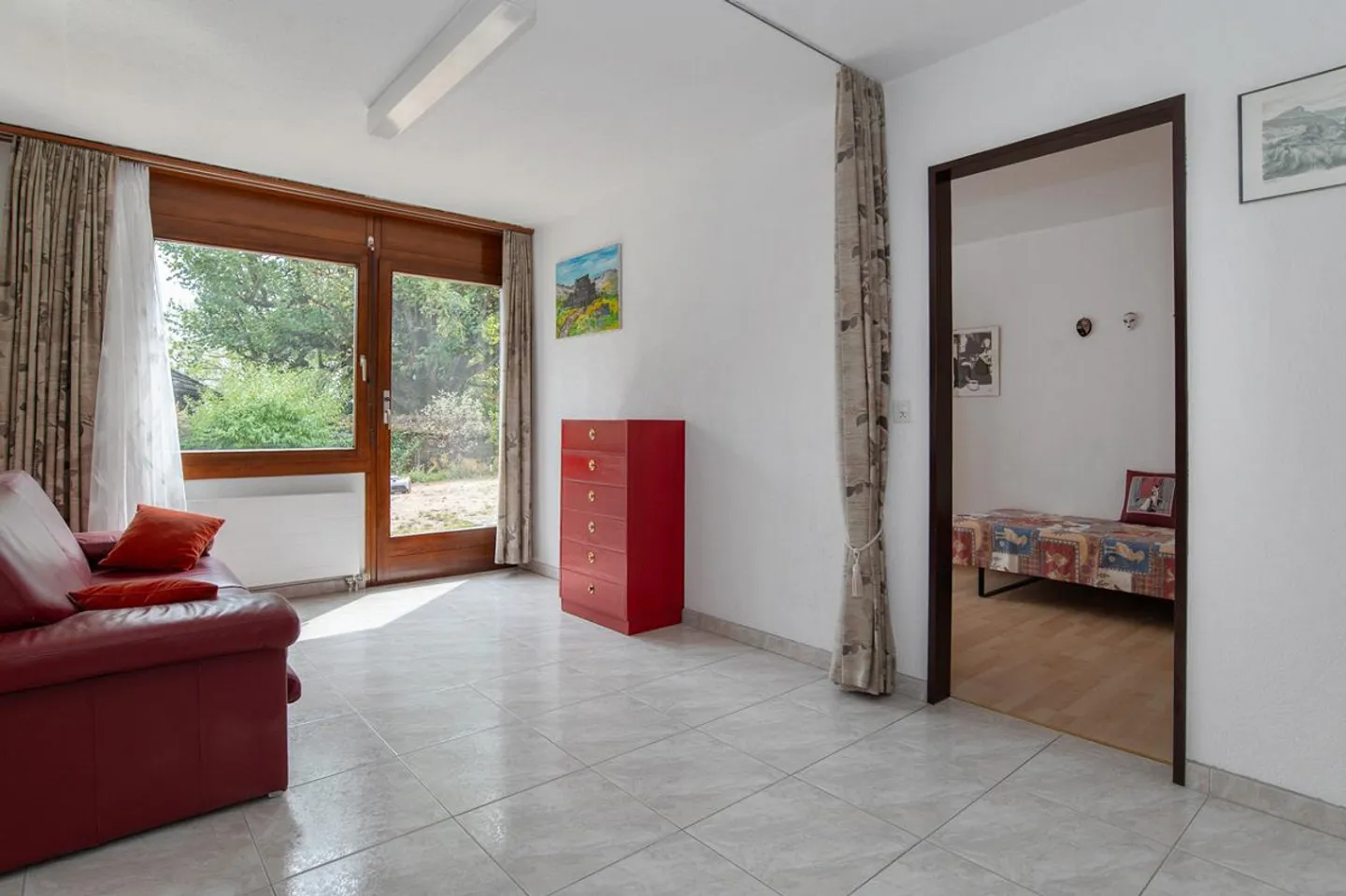 Beaucoup d'espace pour vivre - Dans un endroit calme et familial - Photo 7 sur 11