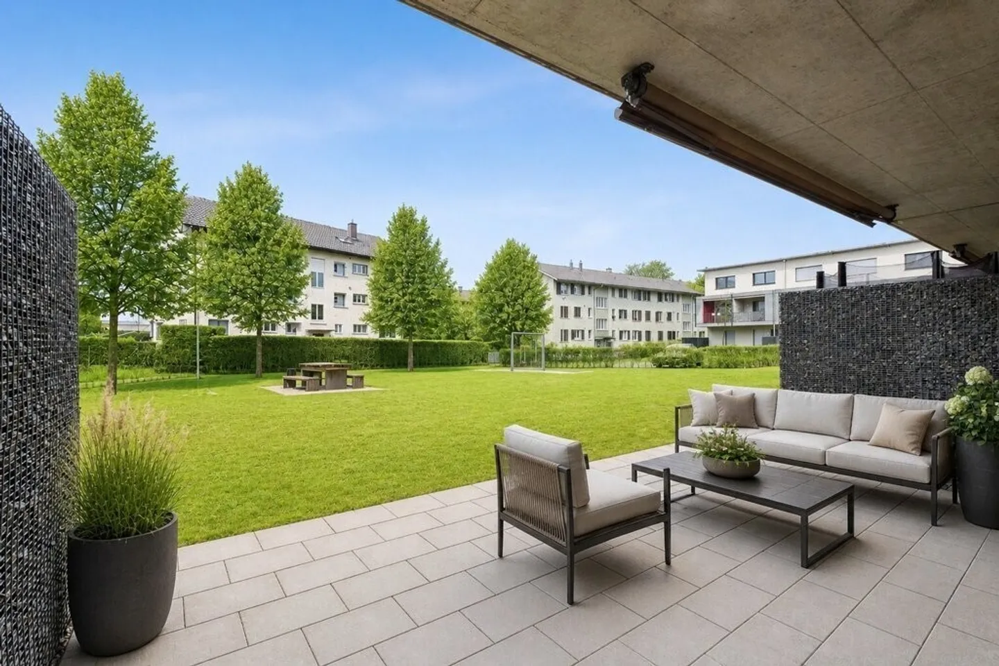 Komfortable 4.5-Zimmerwohnung - Foto 9 von 10