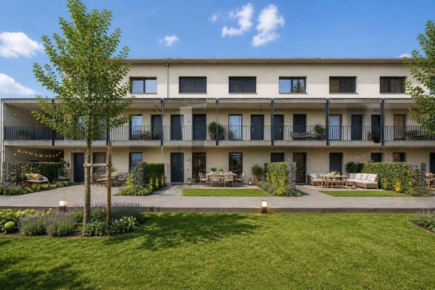 Komfortable 4.5-Zimmerwohnung - Foto 10 von 10