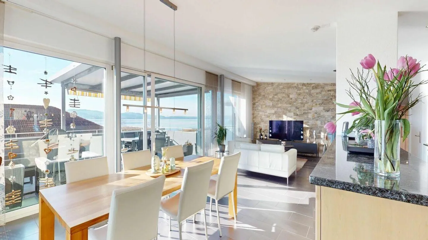 Your home with lake and mountain views - Photo 1 of 12