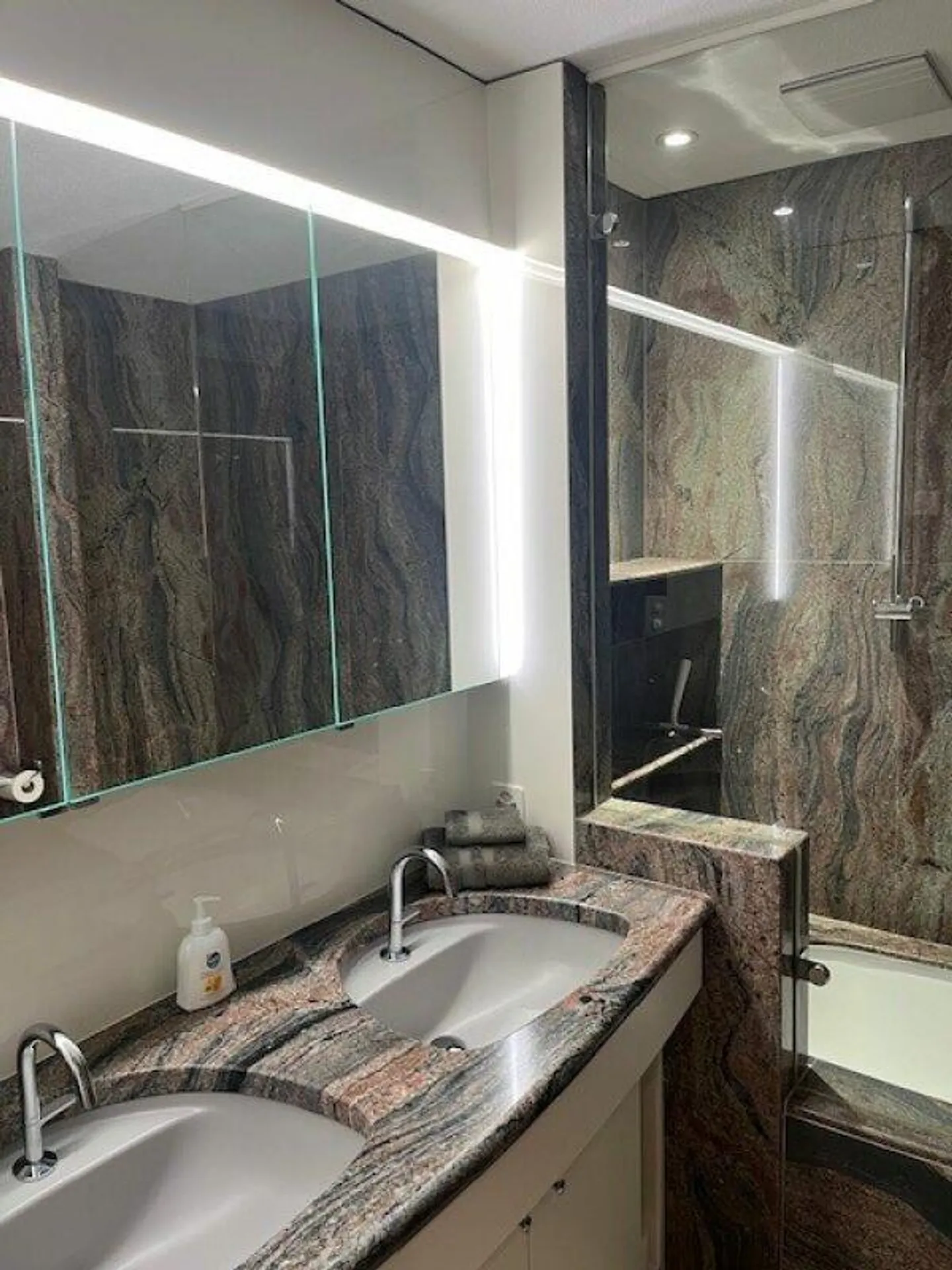 Apartment by the lake in Ascona for rent - Photo 5 of 7