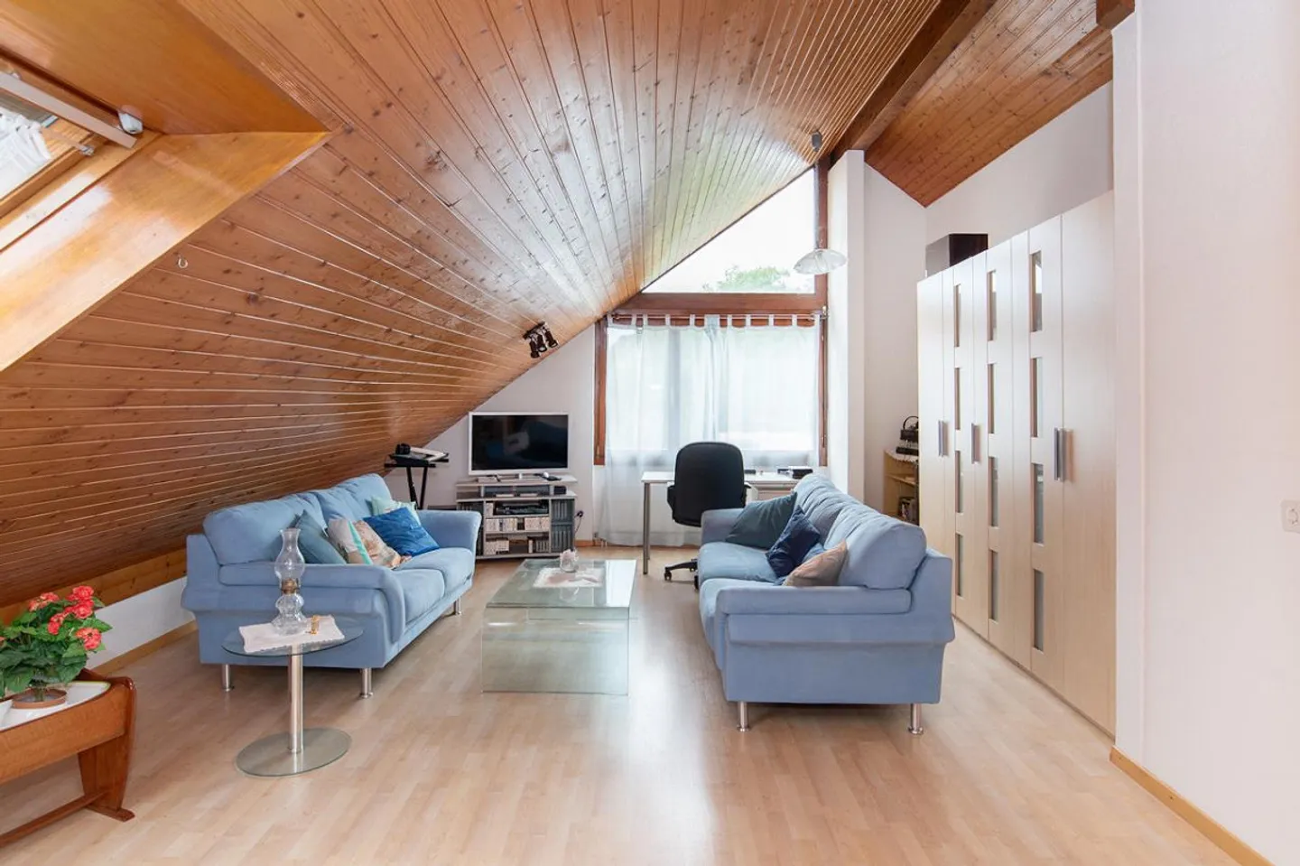Beaucoup d'espace pour vivre - Dans un endroit calme et familial - Photo 9 sur 11