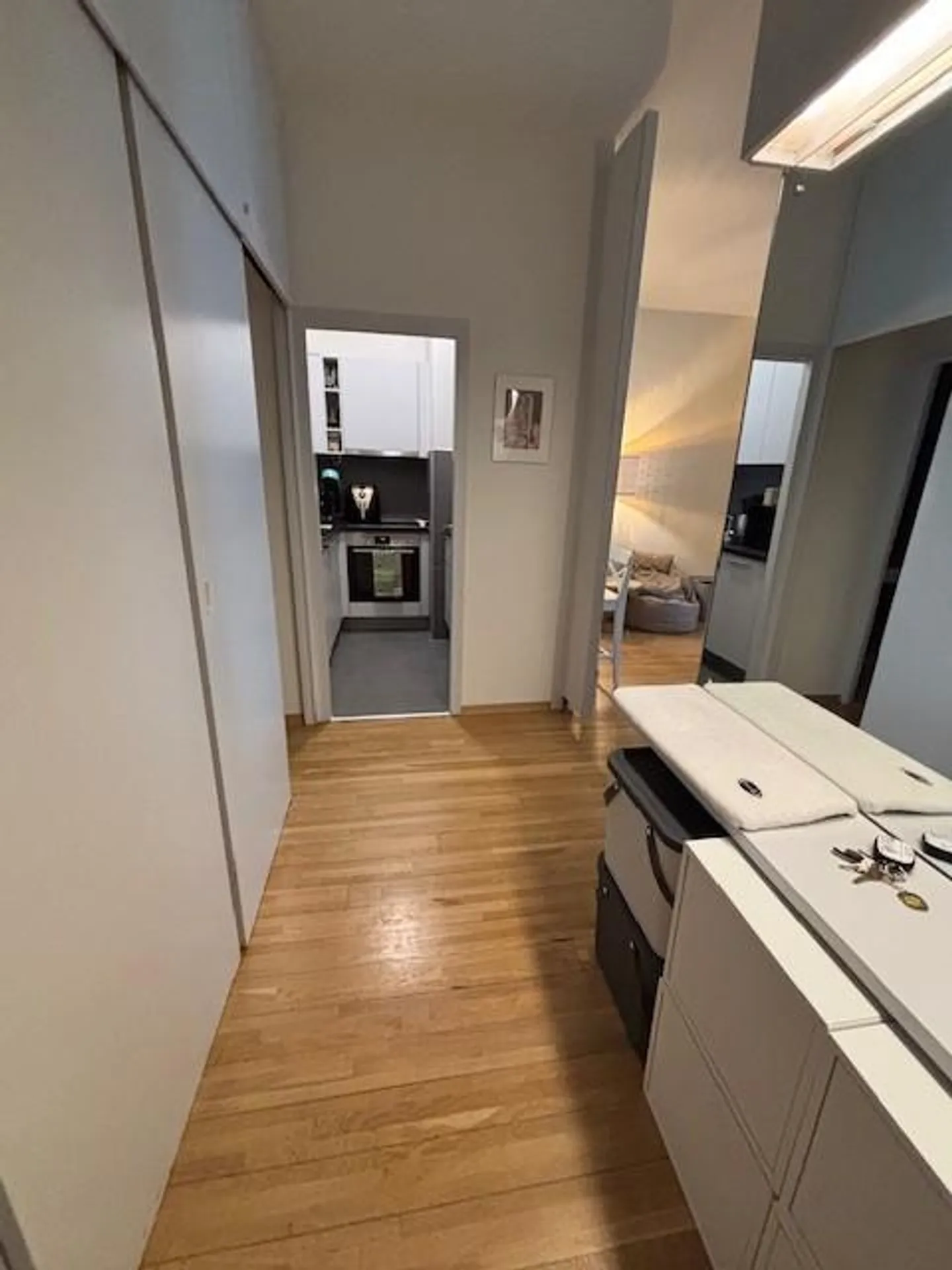 Altstadt - Renoviert - Großes Studio etwa 45 m2 - Foto 2 von 8