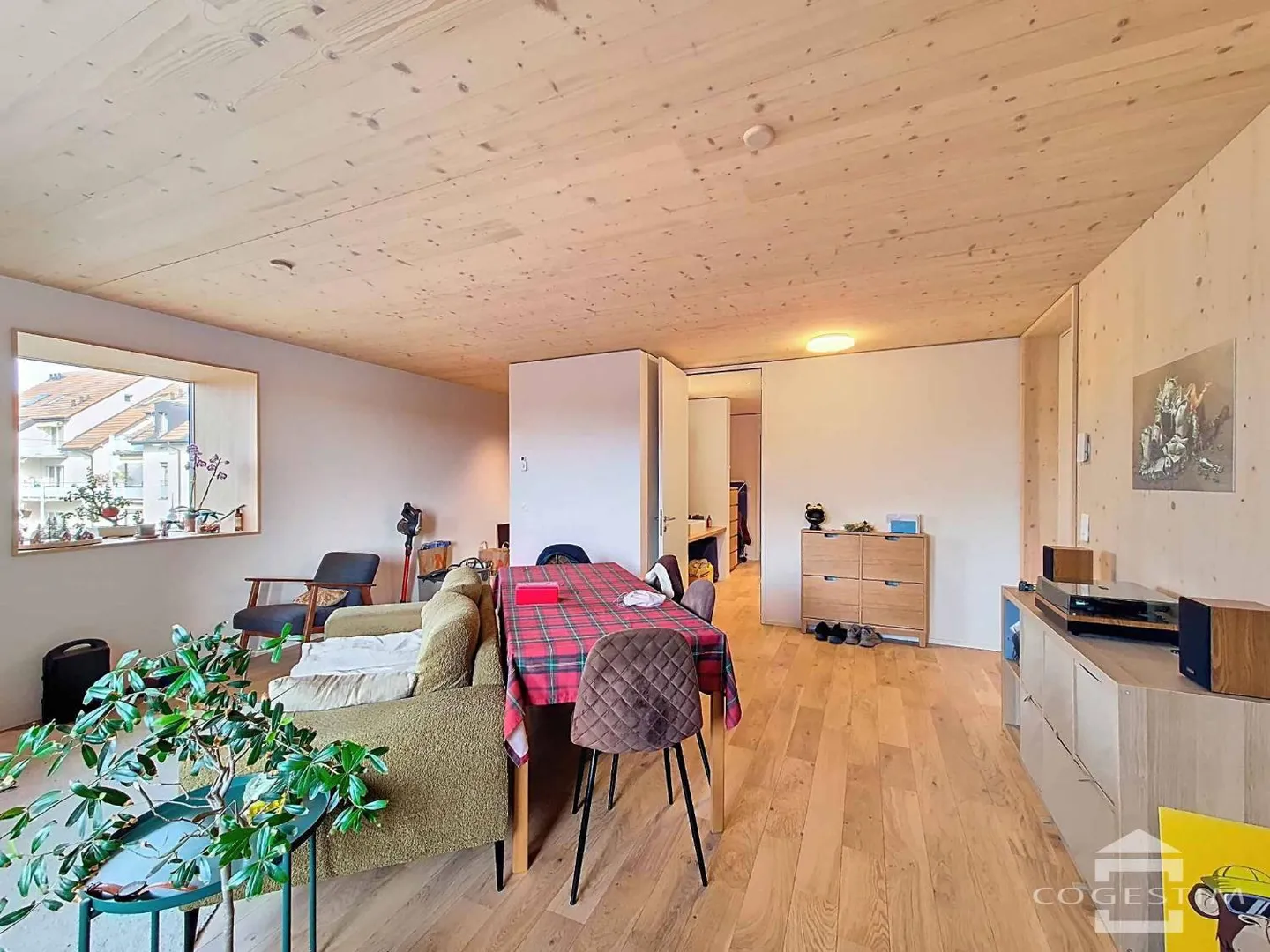 2,5-Zimmer-Wohnung - Foto 5 von 7