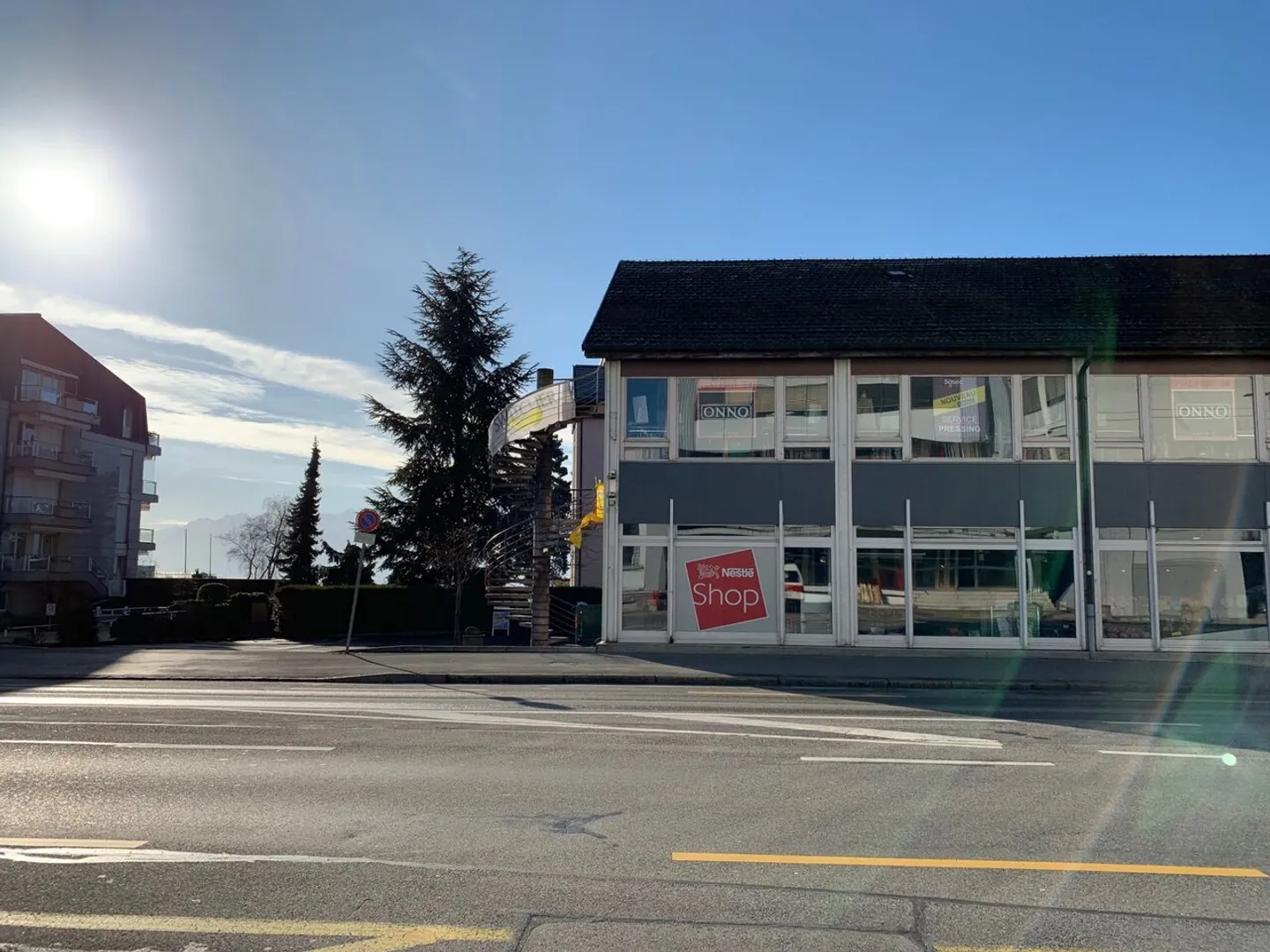 Superficie di 317 m2 o divisibile da 25 m2 - Foto 1 di 3