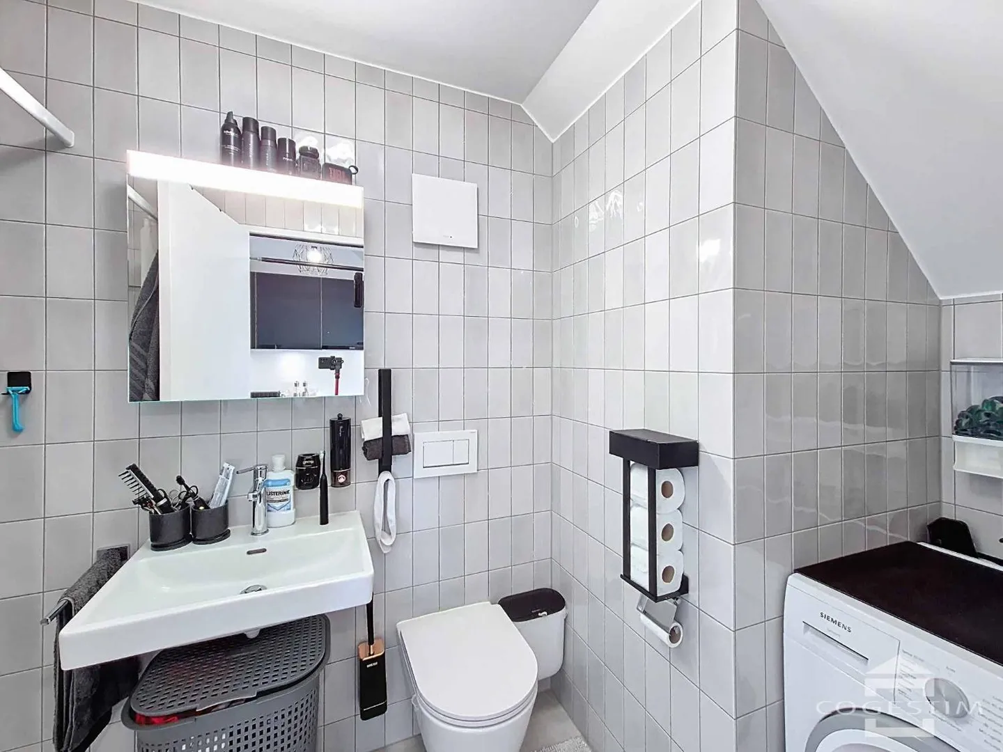 2,5-Zimmer-Wohnung - Foto 7 von 7