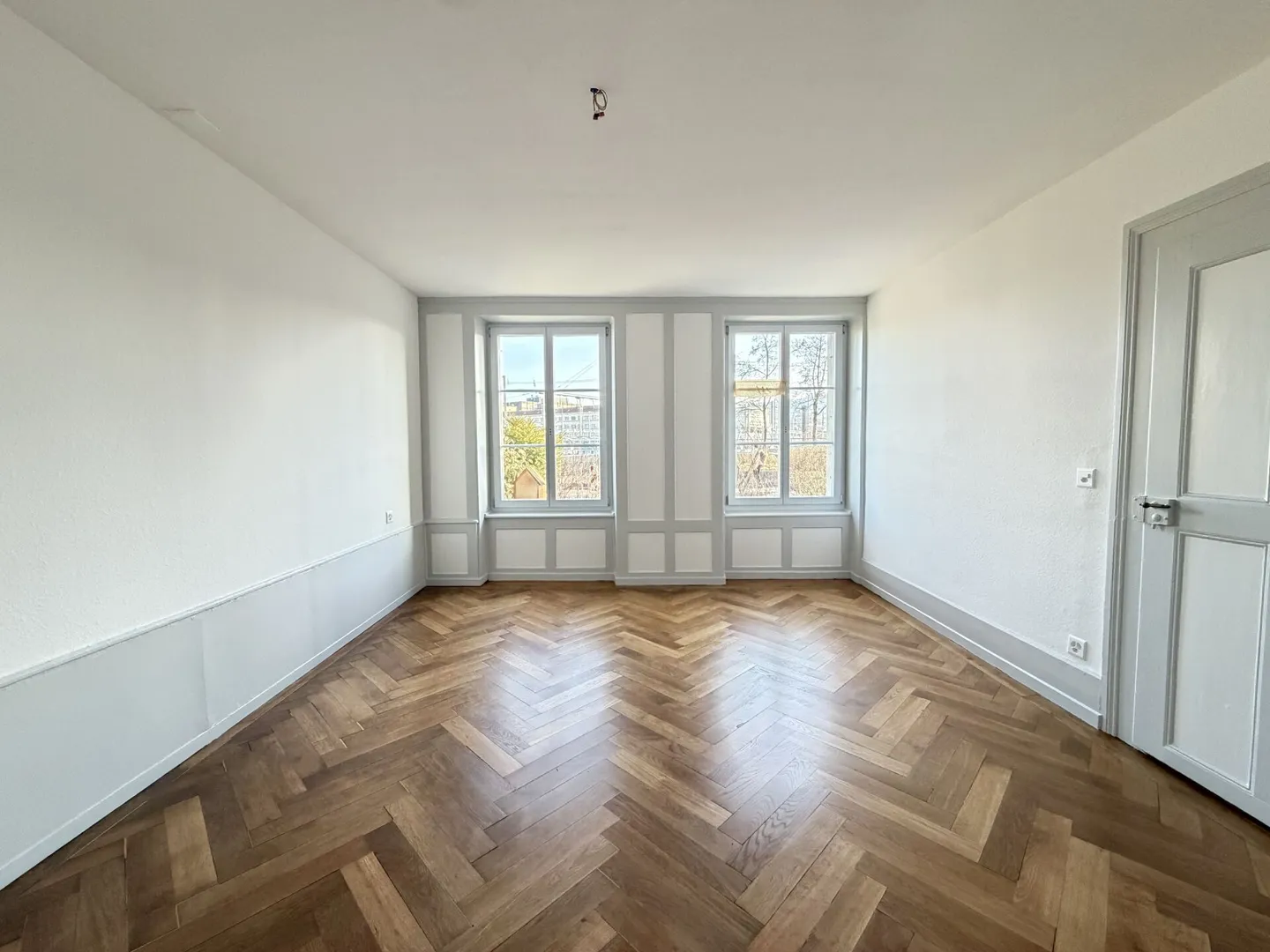 Renovated old apartment in the heart of Bern - Photo 8 of 10