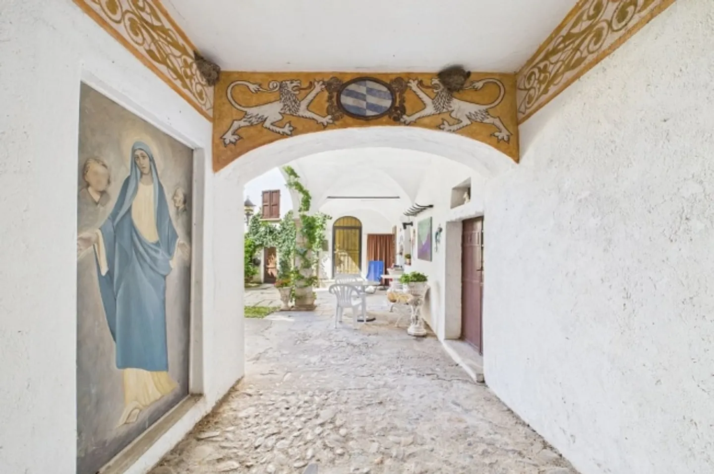 Renovated Village House in the Heart of Sessa – Tresa Ticino - Photo 1 of 13