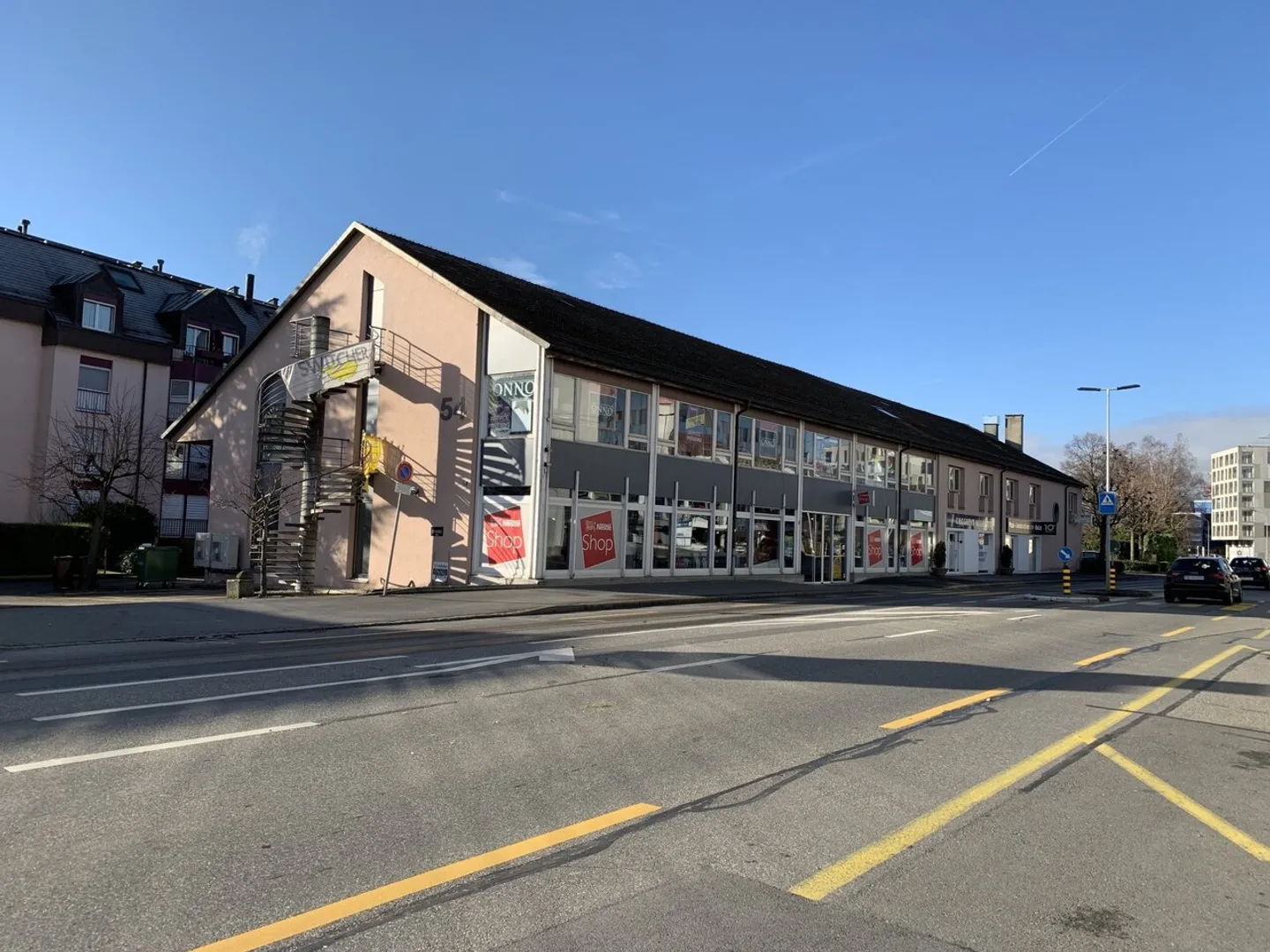 Superficie di 317 m2 o divisibile da 25 m2 - Foto 2 di 3