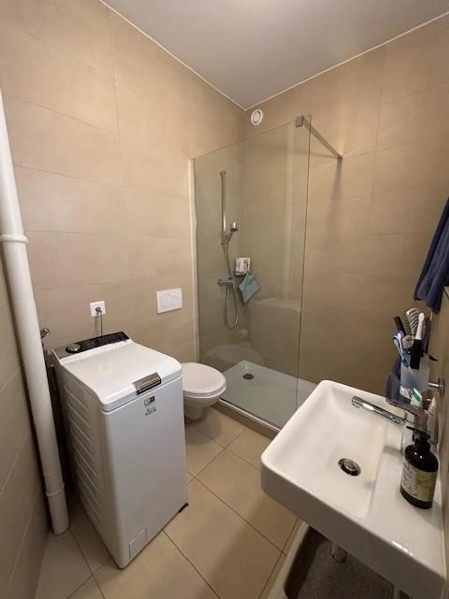 Altstadt - Renoviert - Großes Studio etwa 45 m2 - Foto 8 von 8