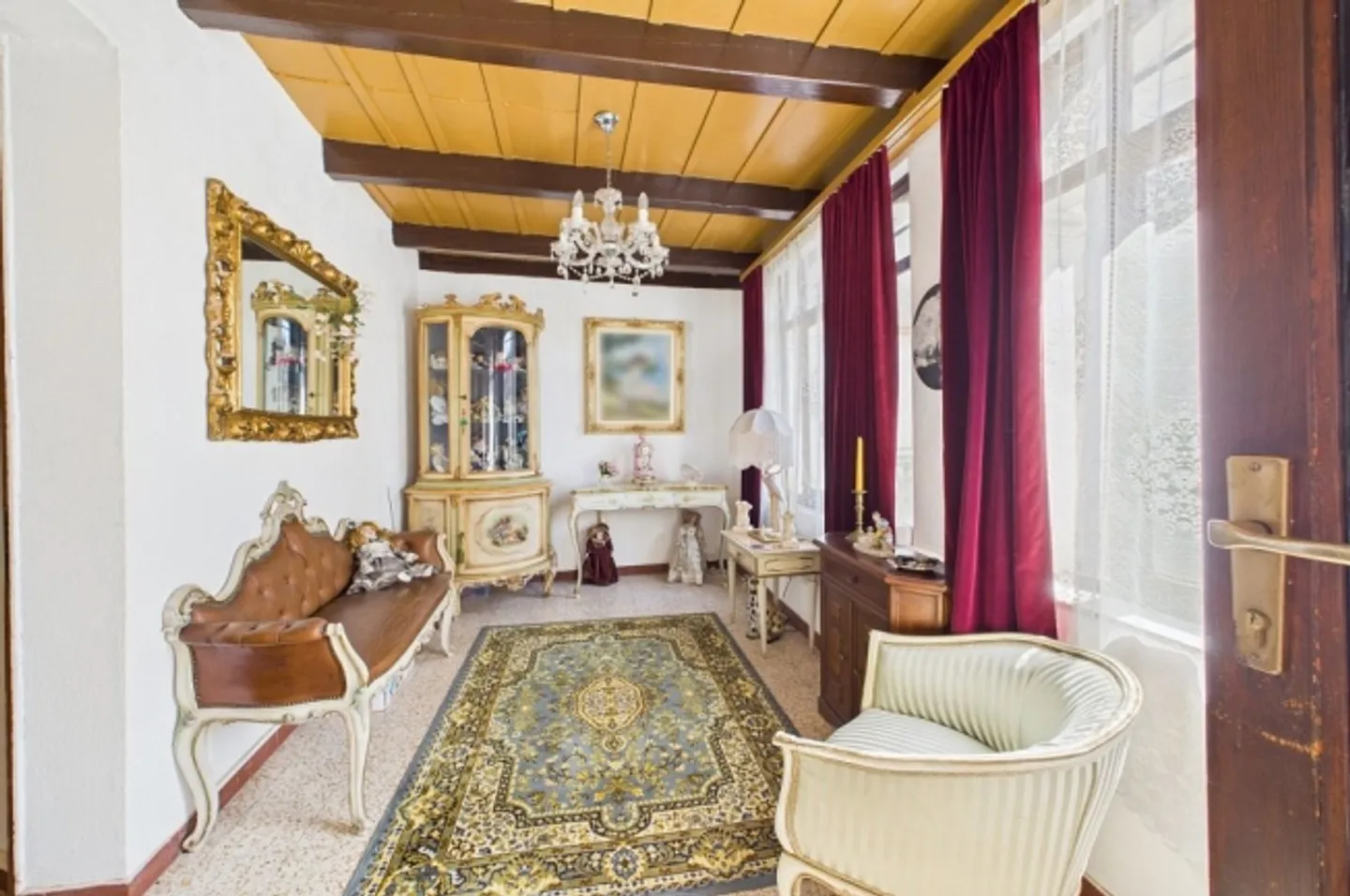 Renovated Village House in the Heart of Sessa – Tresa Ticino - Photo 5 of 13