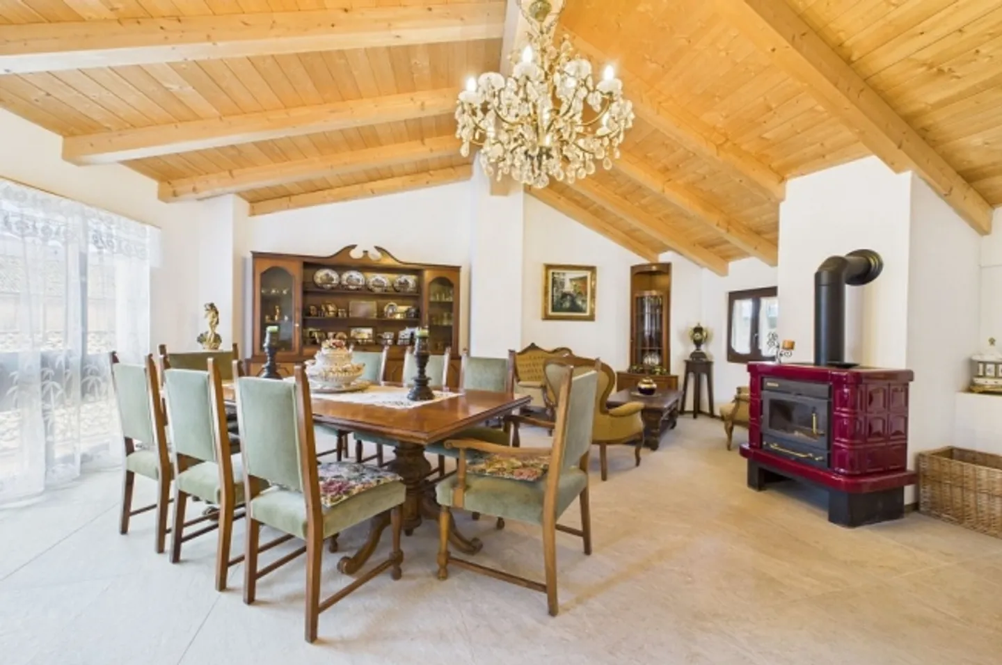 Renovated Village House in the Heart of Sessa – Tresa Ticino - Photo 7 of 13