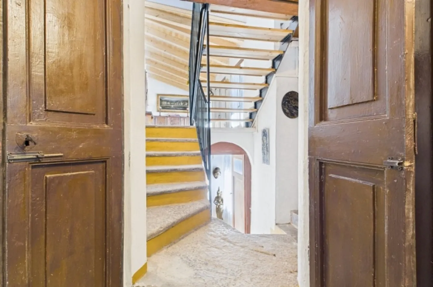 Renovated Village House in the Heart of Sessa – Tresa Ticino - Photo 9 of 13