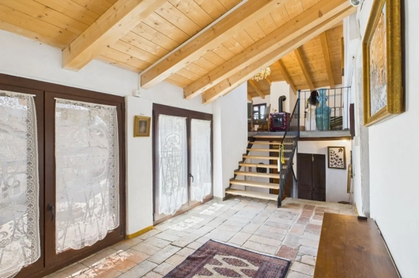 Renovated Village House in the Heart of Sessa – Tresa Ticino - Photo 8 of 13