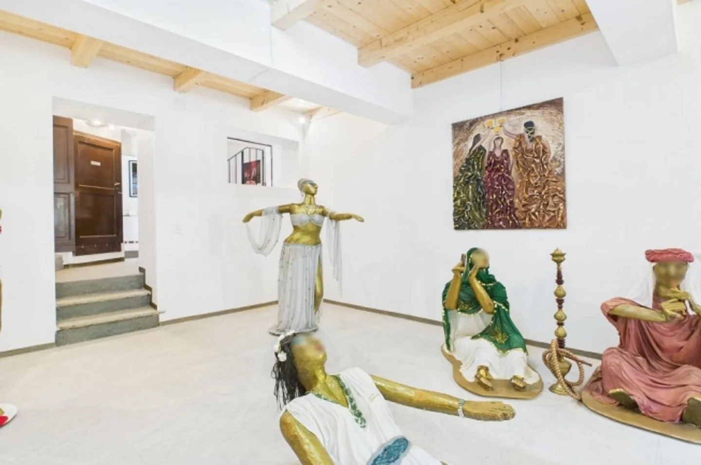 Renovated Village House in the Heart of Sessa – Tresa Ticino - Photo 11 of 13