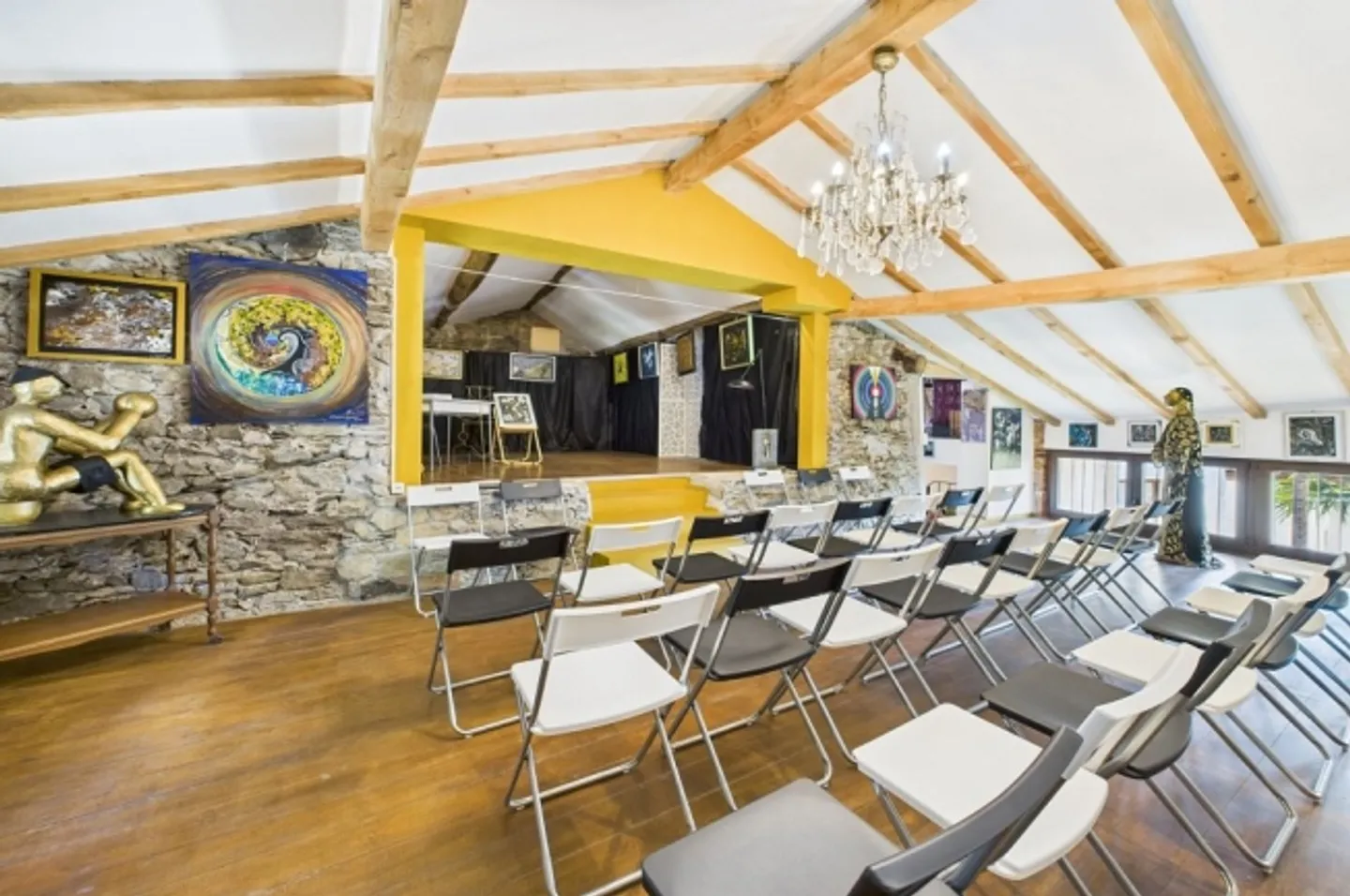 Renovated Village House in the Heart of Sessa – Tresa Ticino - Photo 13 of 13