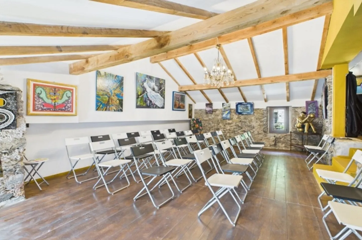 Renovated Village House in the Heart of Sessa – Tresa Ticino - Photo 12 of 13