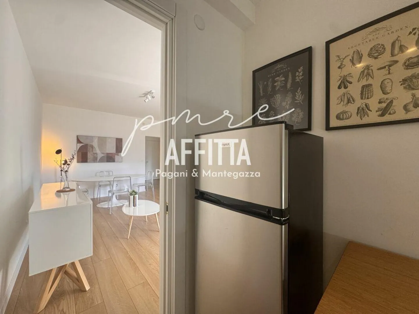 LUGANO | 2.5 LOCALI ARREDATO ACCANTO A VILLA SASSA - Foto 4 di 8