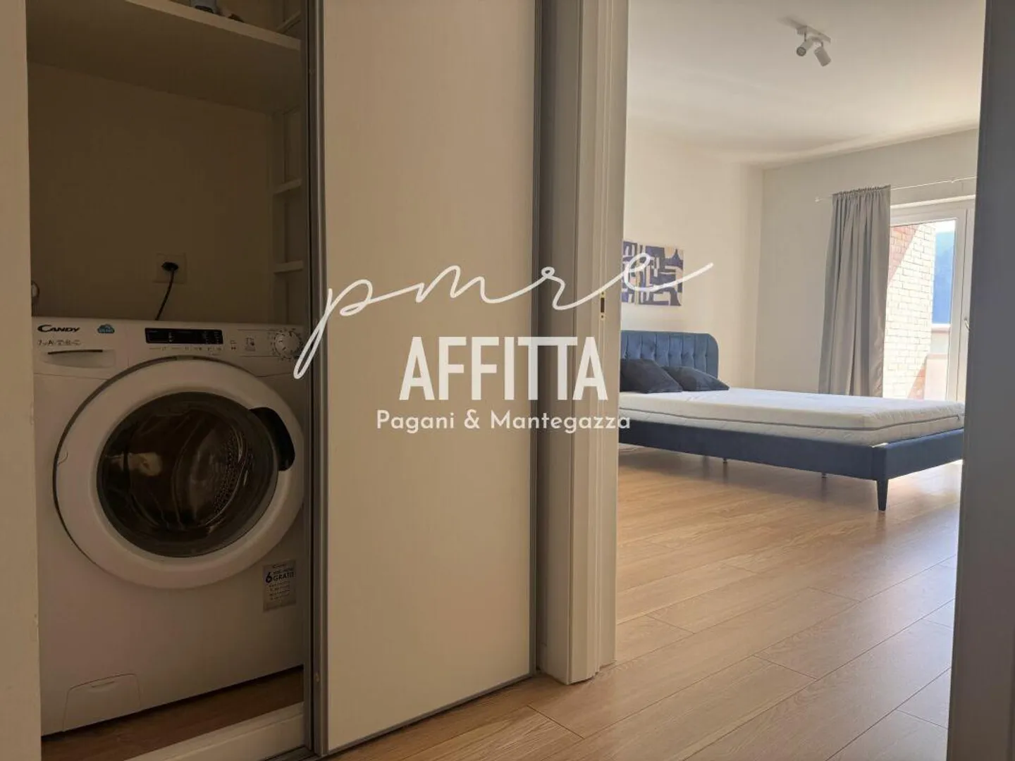 LUGANO | 2.5 LOCALI ARREDATO ACCANTO A VILLA SASSA - Foto 5 di 8