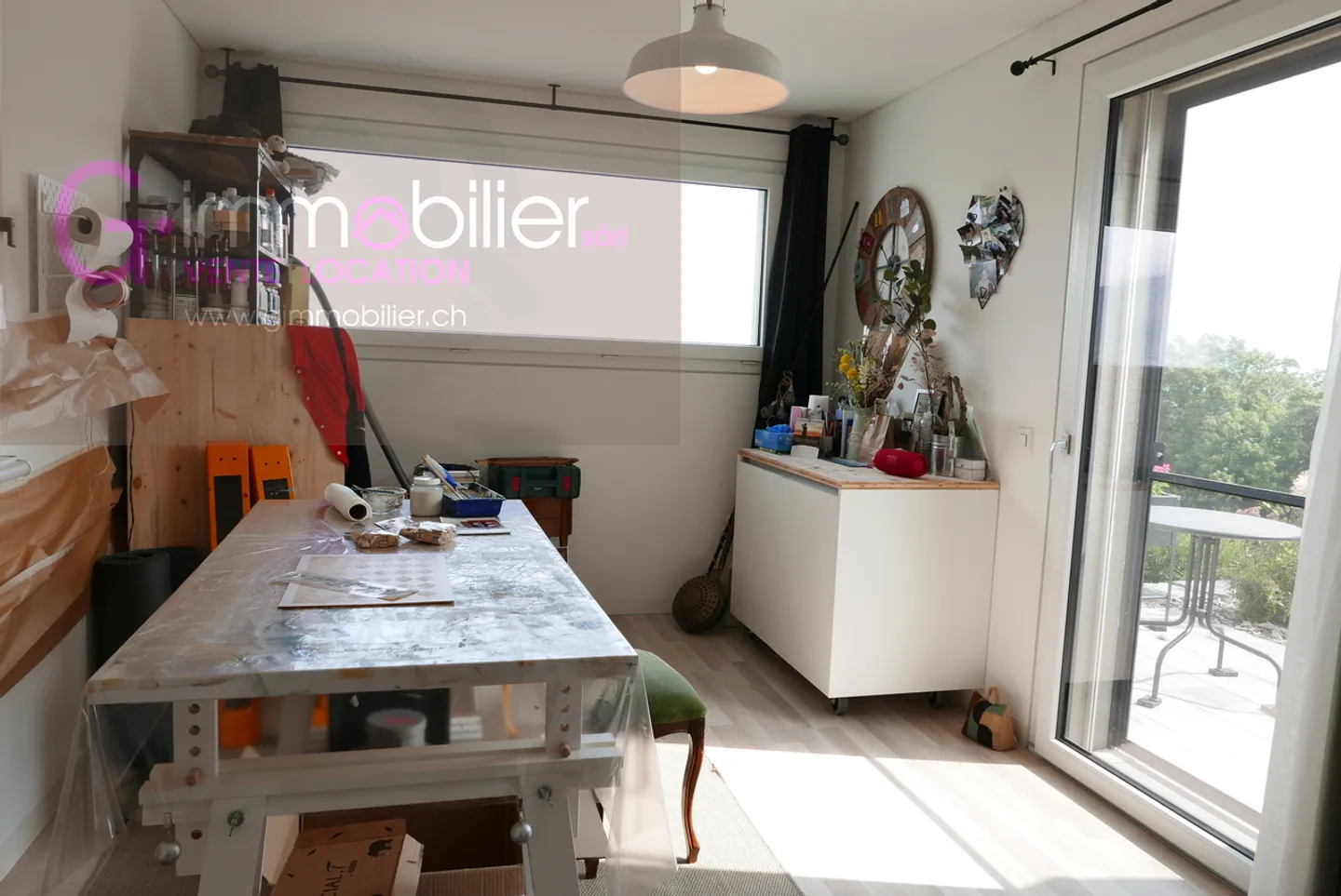 Villa contemporaine avec jardin - Photo 11 sur 13