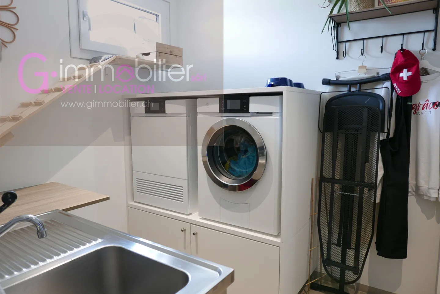 Villa contemporaine avec jardin - Photo 12 sur 13