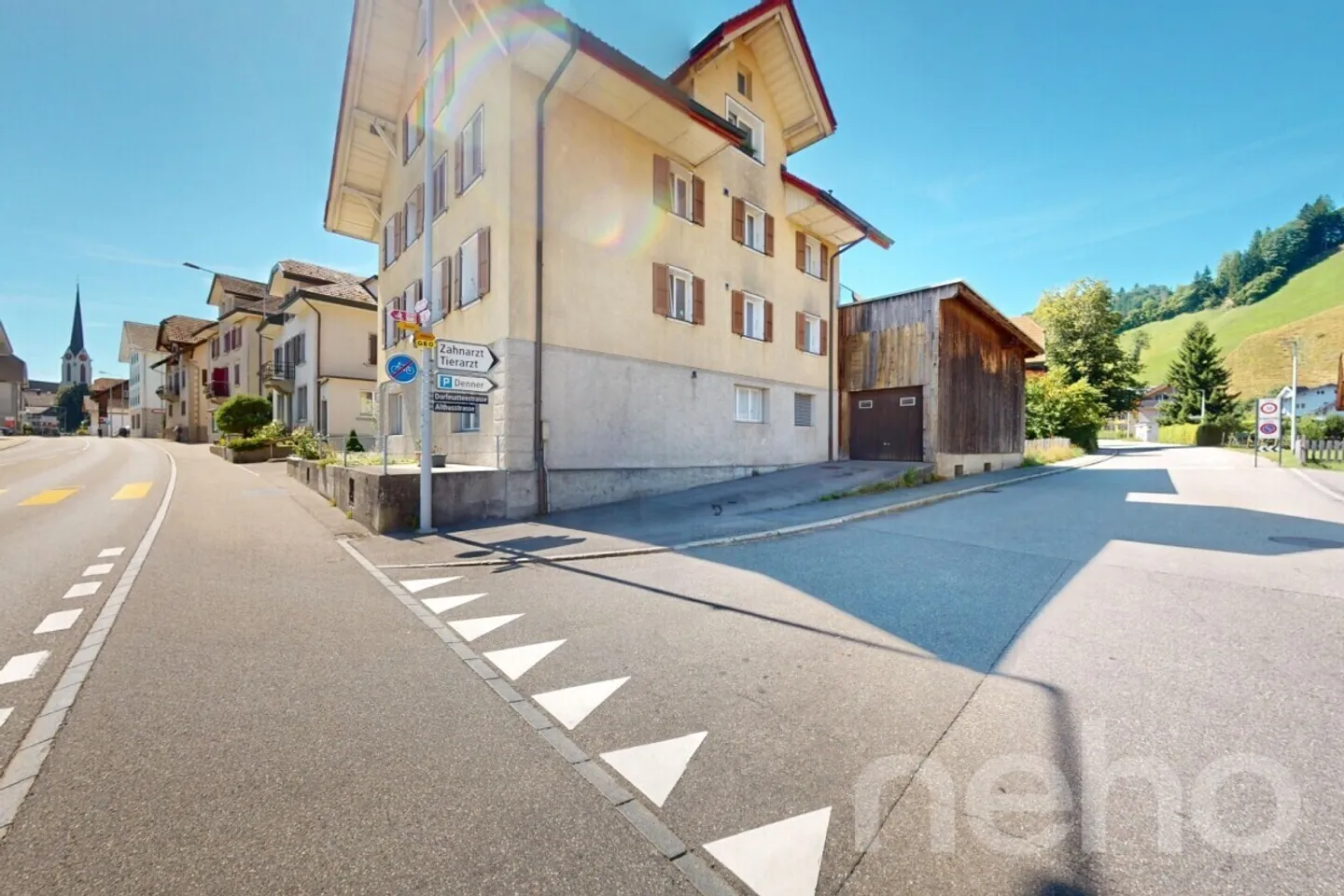 Edificio residenziale in affitto - Foto 9 di 9