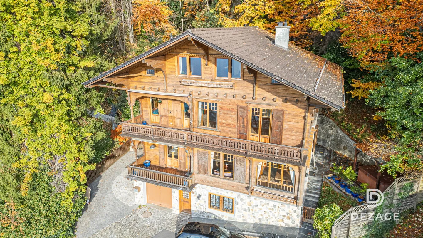 Demeure Charmante avec Vue Lac - Photo 14 sur 15