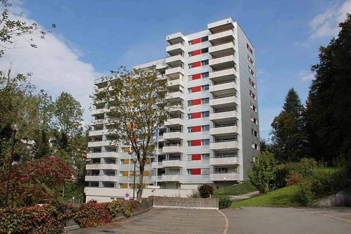 Vivere a Würzenbach con vista - Foto 1 di 2