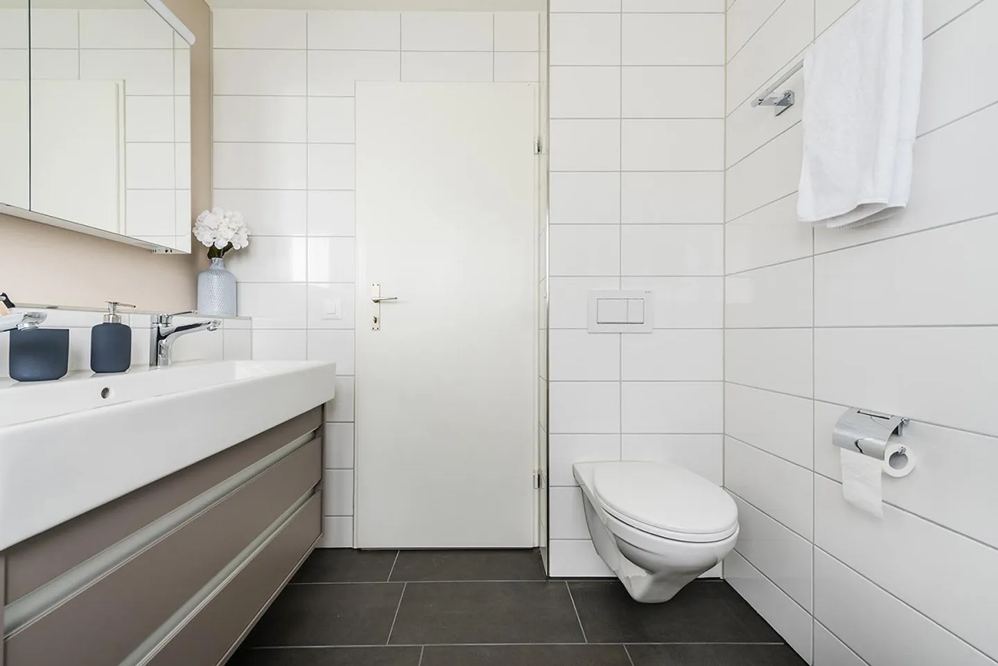 Modernes Familienapartment mit Balkon - Foto 5 von 12