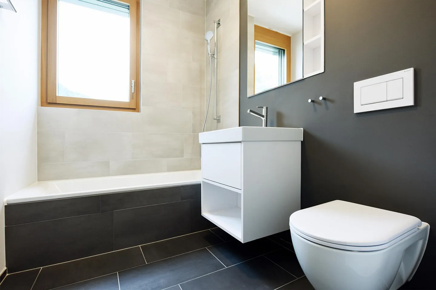 Premier appartement dans le nouveau bâtiment Bünda Eck D (D01) - Photo 6 sur 10