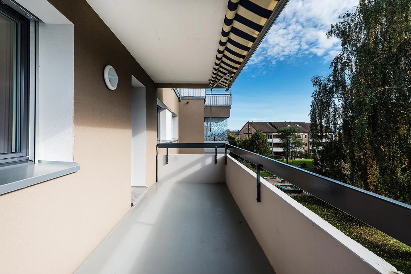 Modernes Familienapartment mit Balkon - Foto 6 von 12