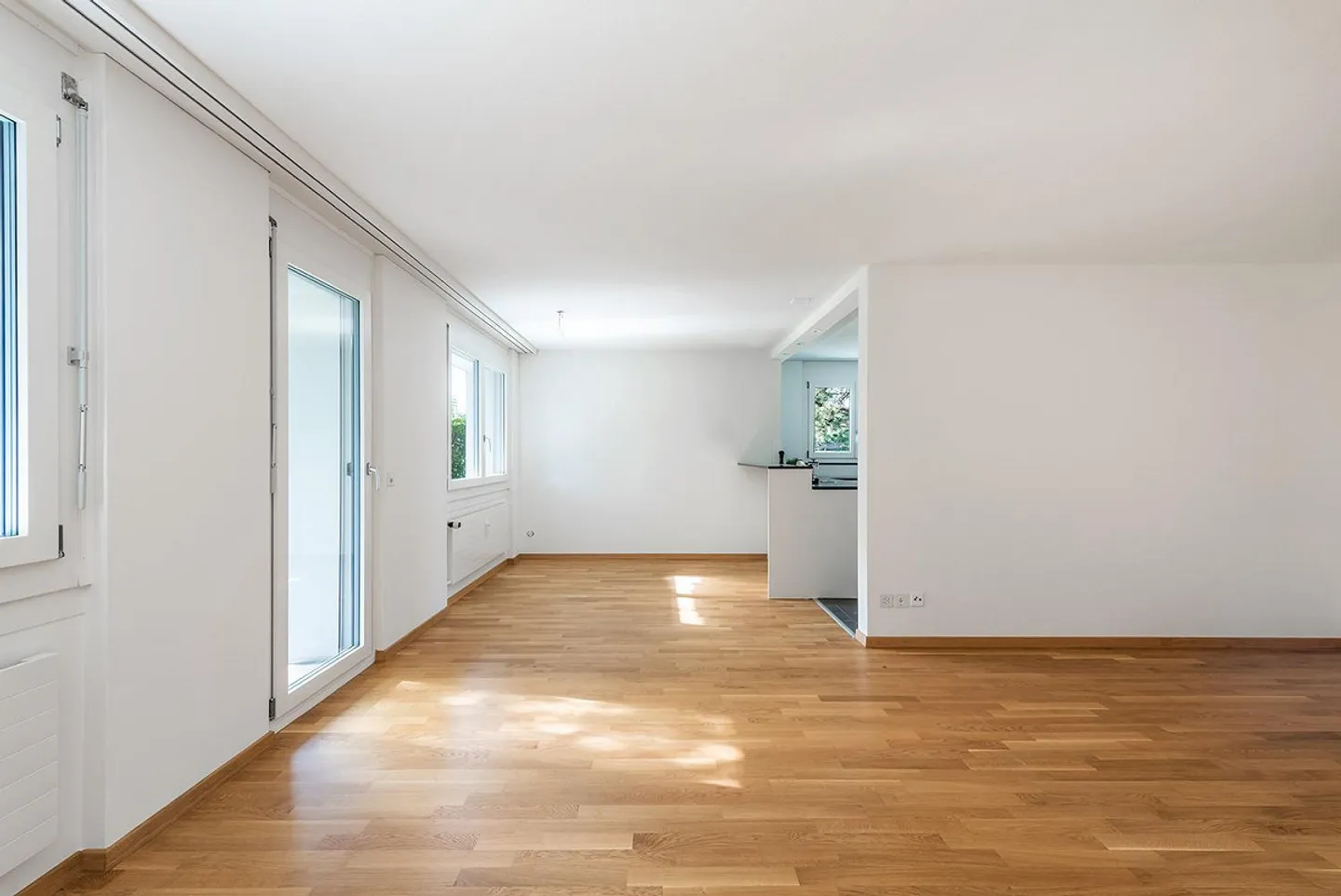 Modernes Familienapartment mit Balkon - Foto 7 von 12