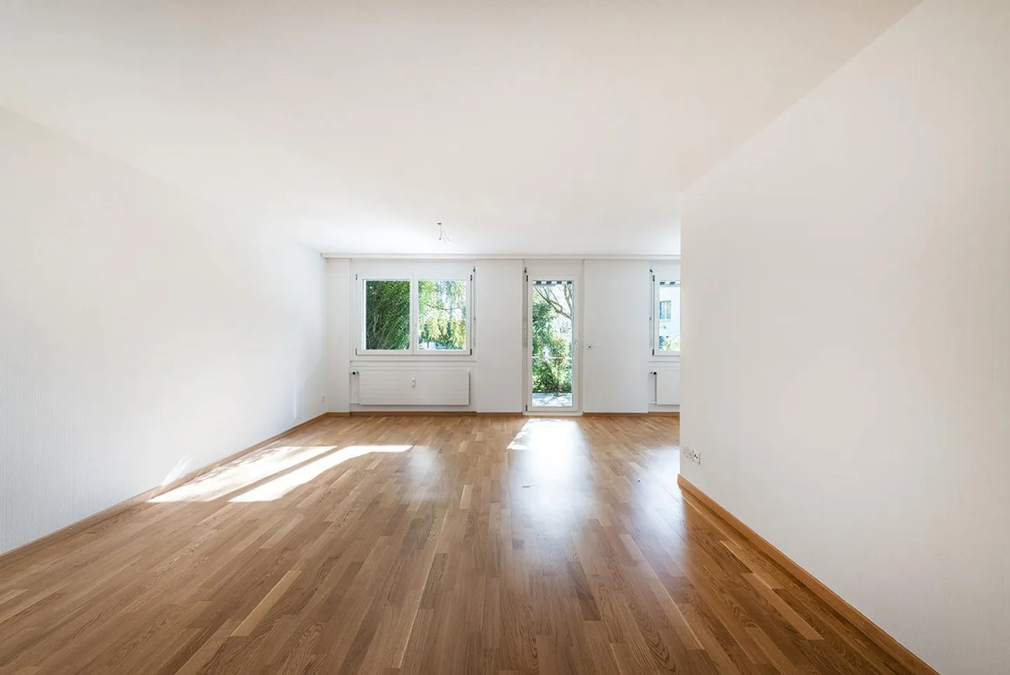 Modernes Familienapartment mit Balkon - Foto 8 von 12