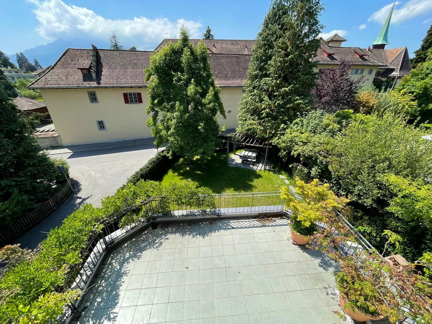 Casa unifamiliare a Wesemlin Lucerna - Foto 29 di 30