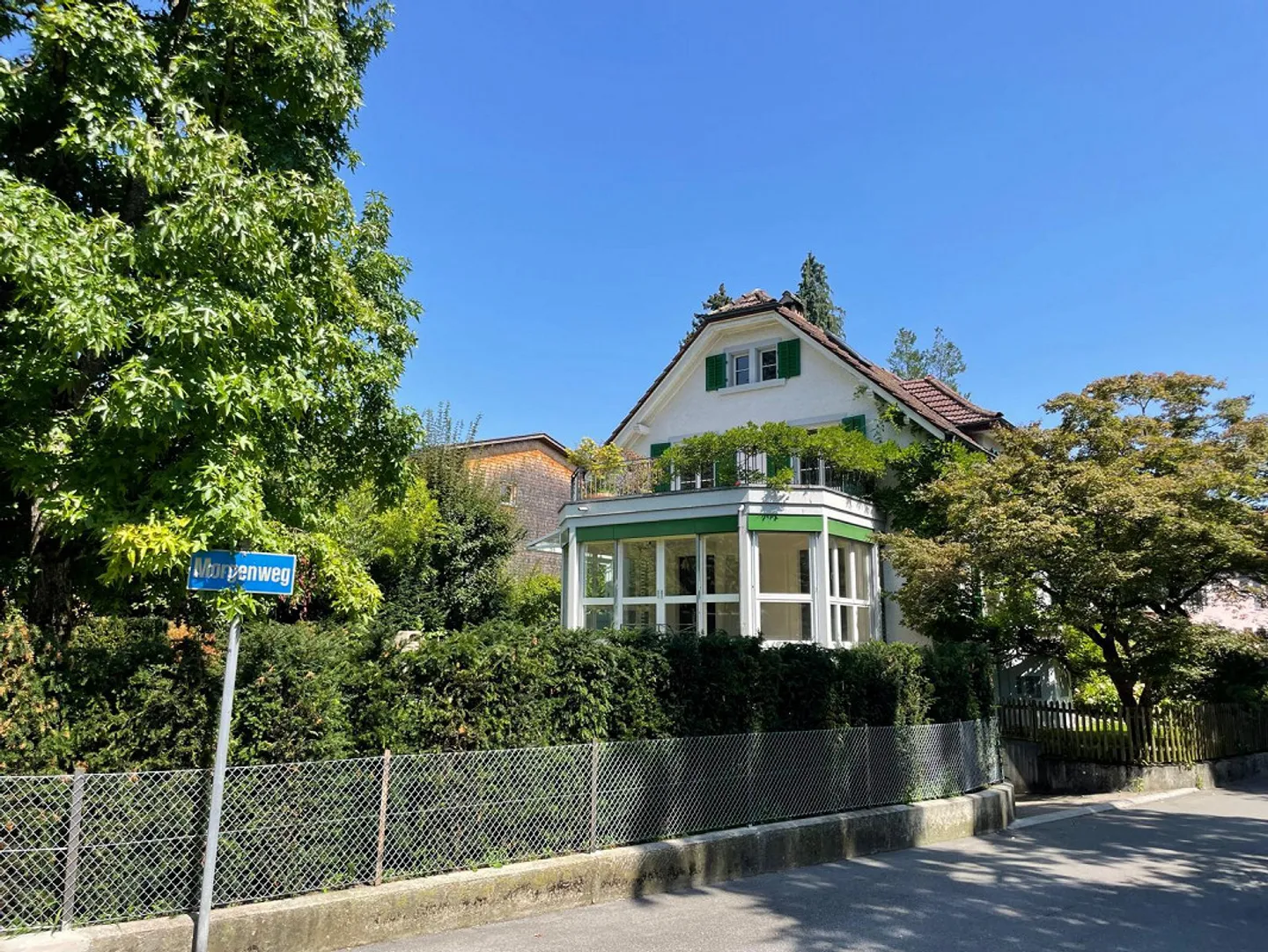 Casa unifamiliare a Wesemlin Lucerna - Foto 30 di 30